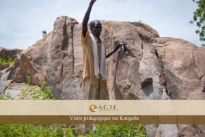 FIPAN 2026 : À LA DÉCOUVERTE DU PATRIMOINE HISTORIQUE ET CULTUREL DE KANGABA